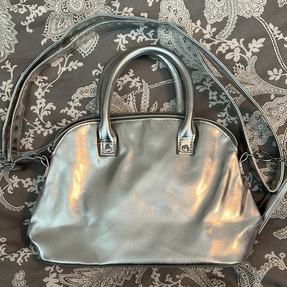 Justice "A" purse - Picture 3 of 4